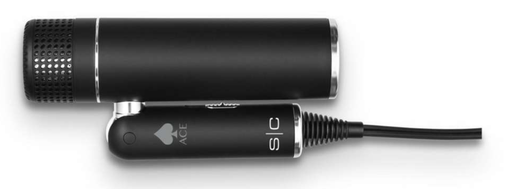 StyleCraft ACE FOLDABLE LIGHTWEIGHT HAIR DRYER SC103B